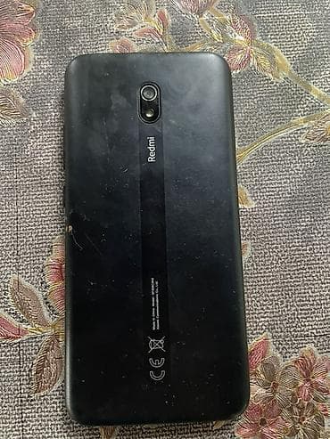 mi mix 4: Redmi, Redmi 8A, 32 ГБ, цвет - Черный, 2 SIM — 2