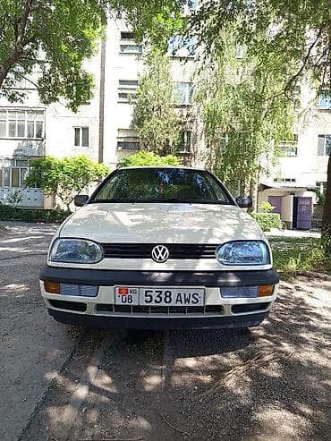 elm327 bluetooth: Volkswagen Golf: 1993 г., 1.6 л, Механика, Бензин, Хэтчбэк — 1