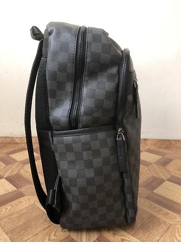 Бижутерия: Рюкзак, Материал: Искусственная кожа, Мужские, Новый — 3