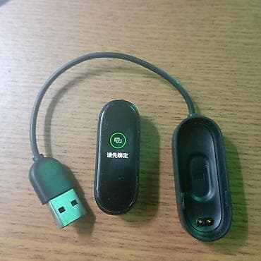 часы ми бенд 10: Продаю фитнес браслет Xiaomi Mi Band, серия4 (без браслета) 450с — 2