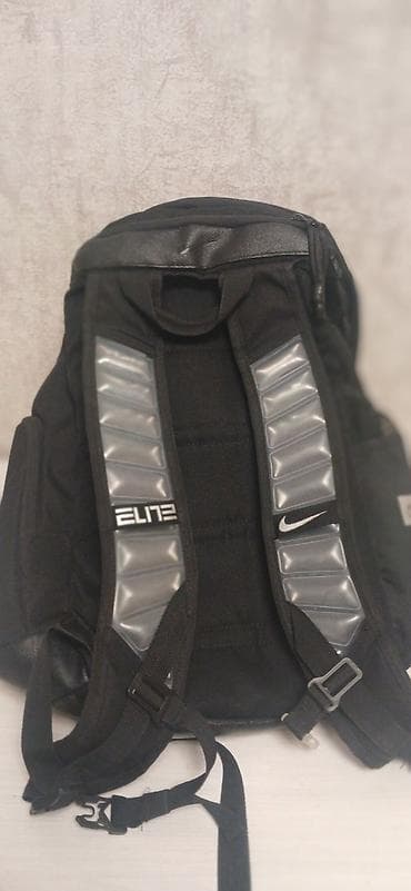 tech flecee nike: Рюкзак, Материал: Комбинированный материал, Унисекс, Б/у — 1