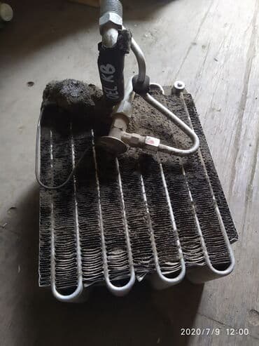 испаритель на чарон: Mitsubishi Delica испаритель кондиционера, Митсубиси Дэлика испаритель — 1