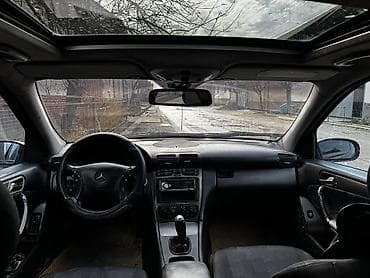 m5 e39: Mercedes-Benz C-Class: 2001 г., 2 л, Механика, Бензин, Седан — 10