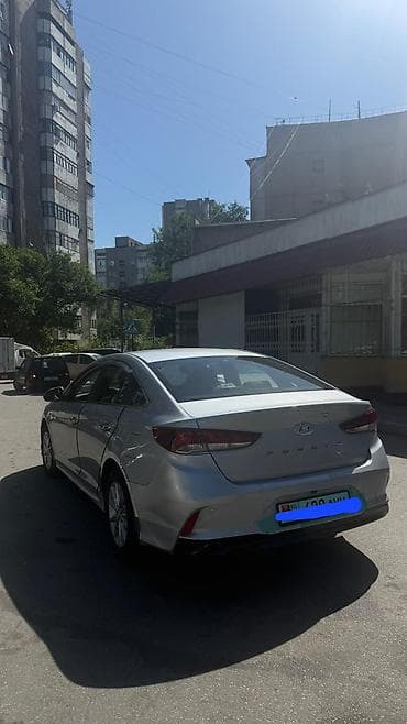 солидор: Hyundai Sonata: 2020 г., Автомат, Бензин, Седан — 2