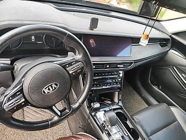 ml 163: Kia K7: 2021 г., 3 л, Автомат, Бензин, Седан — 2