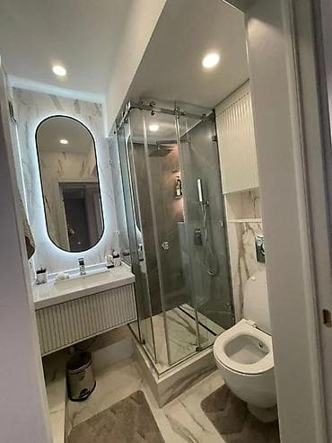 seven development: 3 комнаты, 85 м², КНУ Элитка, 10 этаж, Дизайнерский ремонт — 9