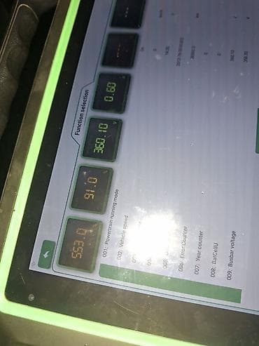 спойлер б4: Weltmeister EX5, 2022 г., 82000 км, Передний, В наличии — 10