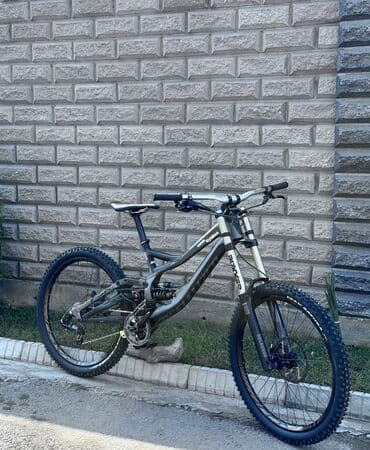 купить б у мотоцикл: Горный велосипед, Specialized, Рама M (156 - 178 см), Алюминий, Б/у — 2