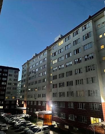 2 комнаты, 71 м², Кок-Жар ж/м Элитка, 1 этаж, Свежий ремонт — 1
