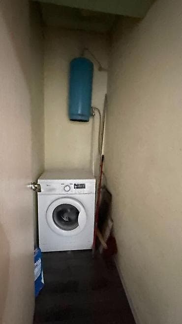 Квартиры: 1 комната, 45 м², 106 серия, Улан мкр 106 серия, 6 этаж, Евроремонт — 9