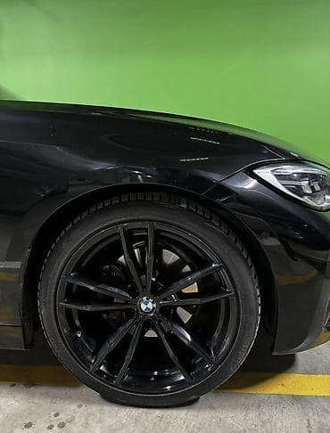 hyperko 2: Шины 225 / 35 / R 19, Зима, Б/у, Комплект, Легковые, Корея, Kumho — 5