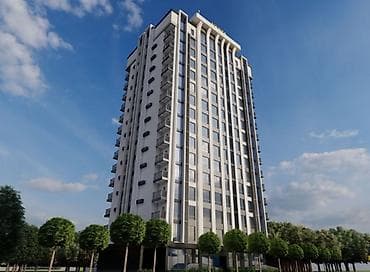 2 комнаты, 80 м², Элитка, 5 этаж, ПСО (под самоотделку)