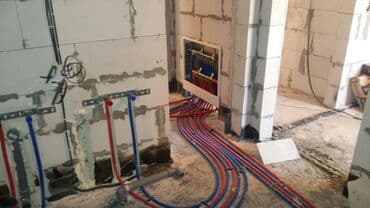 услуги сантехника и электрика ош: Ремонт сантехники Больше 6 лет опыта — 10