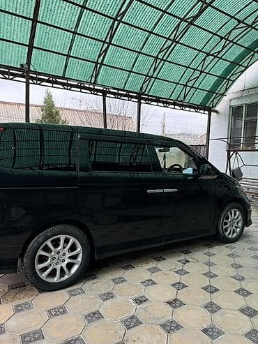 e class: Honda Elysion: 2006 г., 3 л, Автомат, Газ, Минивэн — 4