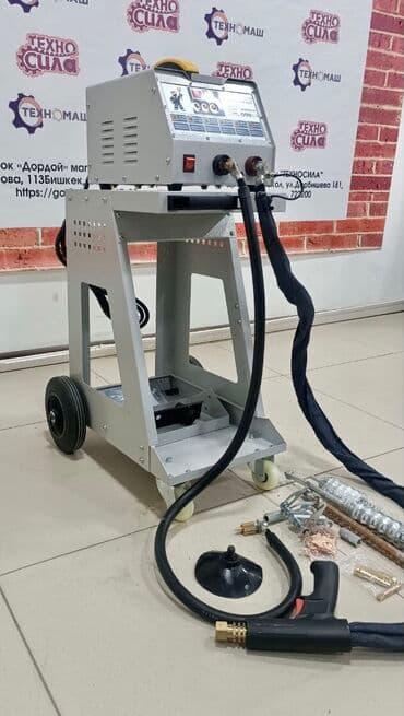 шиномонтажное оборудования: Спотер. Пневмопрес. Спотер представляет собой аппарат для — 2