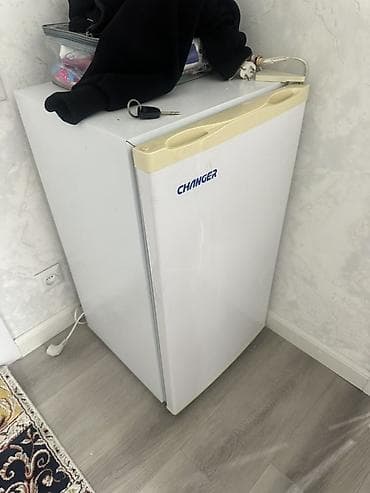 скупка холодильник: Холодильник CHANGER - Тип: однокамерный холодильник с морозильным — 1