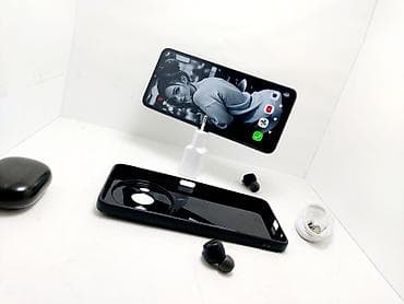 realmi 6i: Redmi, Redmi A3x, Б/у, 128 ГБ, цвет - Черный, 2 SIM — 7