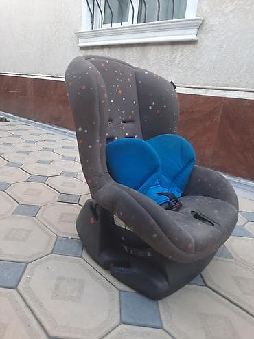 chicco echo: Автокресло, цвет - Серый, Б/у — 3
