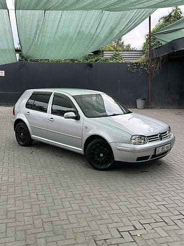 golf 2: Volkswagen Golf: 2003 г., 1.6 л, Автомат, Бензин, Хэтчбэк — 5