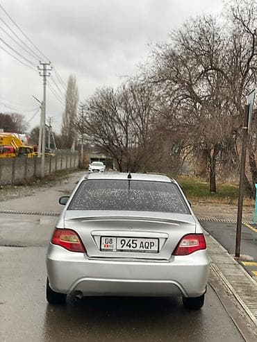niva chevrolet: Chevrolet Nexia: 2010 г., 1.5 л, Ручные, Бензин, Седан — 10