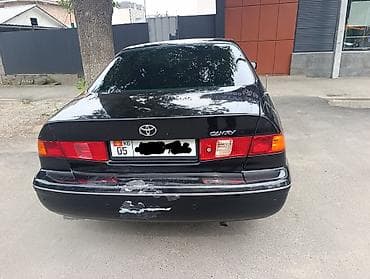 crown 2018: Toyota Camry: 2001 г., 2.2 л, Автомат, Бензин, Седан — 3