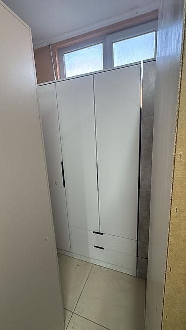 выдвижная: Шифоньер, шкаф для одежды, Прямой — 4