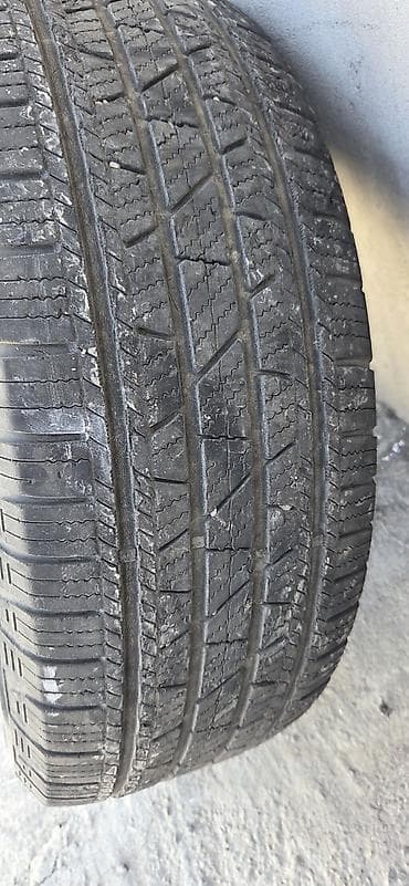 резина 24565 r17: Шины 245 / 65 / R 17, Всесезонная, Комплект, Внедорожные (АТ/МТ), Cooper — 2
