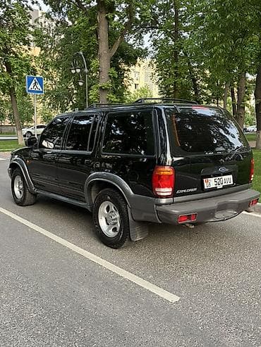 сиена машина цена: Ford : 1999 г., 4 л, Автомат, Бензин, Внедорожник — 5