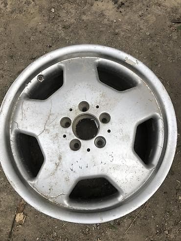 e38 bmw: Литые Диски R 16 отверстий - 5 — 2