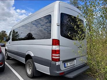 sprinter 4wd: Mercedes-Benz Спринтер: 2011 г., 2.2 л, Механика, Дизель — 3
