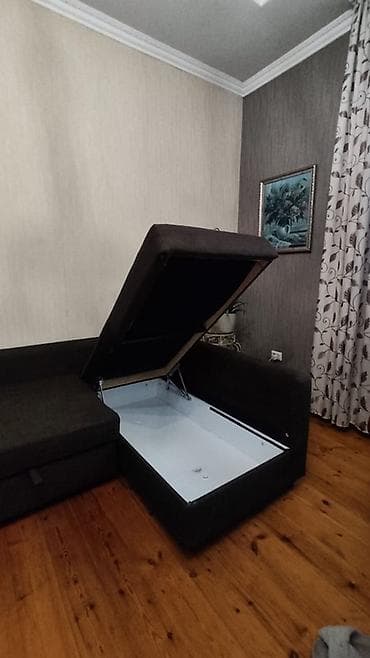 Угловые диваны: Угловой диван, Раскладной — 3