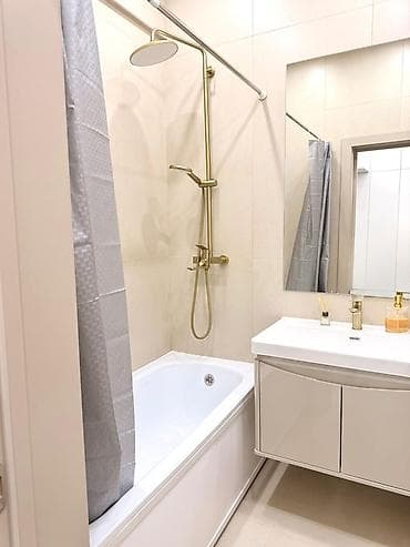 1 комната, 48 м², Элитка, 6 этаж, Дизайнерский ремонт — 7