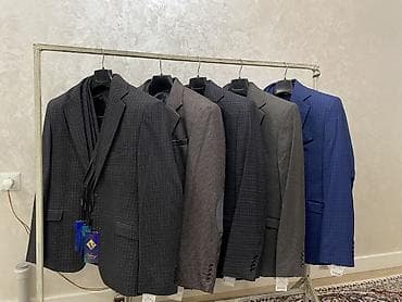 Личные вещи: 🔥 Распродажа мужских пиджаков и костюмов 🔥 ✅ Мужские пиджаки * — 2