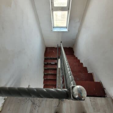 пол дом раб городок: 177 м², 8 комнат, Забор, огорожен — 8