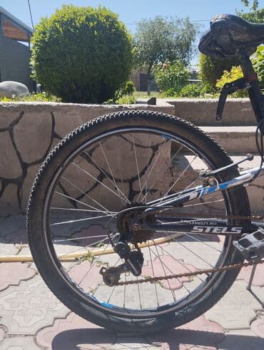 трехколесные велосипеды для детей: Подростковый велосипед, Диаметр колес 26 дюймов, Б/у — 4