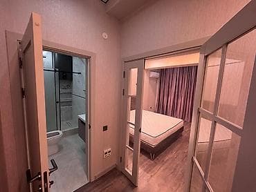 flat kant: 1 комната, Собственник, С мебелью полностью — 10