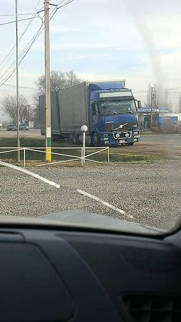 volvo fl: Тягач, Volvo, 1999 г., Тентованный — 8