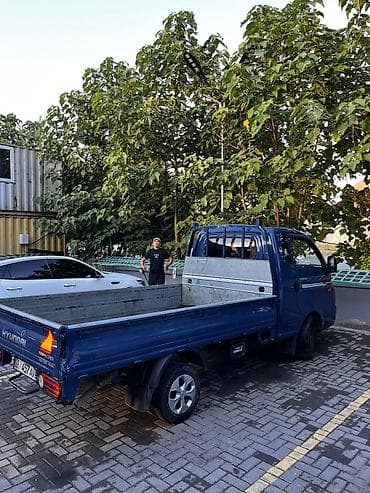 b class: Hyundai Porter II бортовой малотоннажный грузовик срочно продаётся в — 3