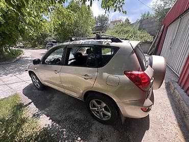 тойота ранкс 2004: Toyota RAV4: 2008 г., 2 л, Автомат, Бензин, Кроссовер — 3