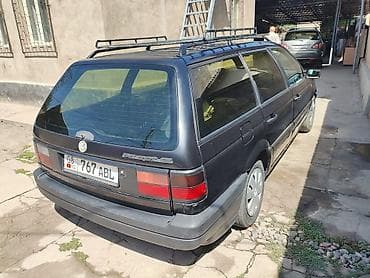 тарнео аккорд: Volkswagen Passat Variant: 1993 г., 1.8 л, Механика, Бензин, Универсал — 3