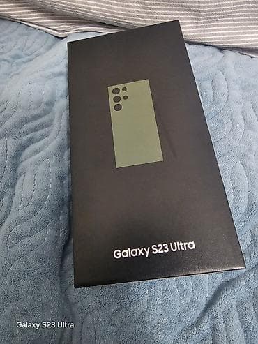 surface 7 pro: Samsung Galaxy S23 Ultra, Б/у, 256 ГБ, цвет - Зеленый, 2 SIM — 1