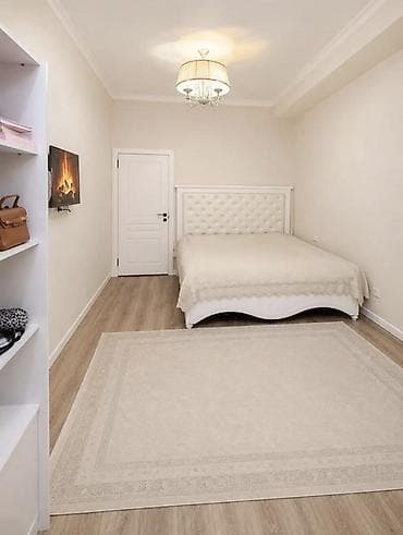 ts group: 2 комнаты, 75 м², Ала-Арча ТРЦ 9 этаж, Евроремонт — 2