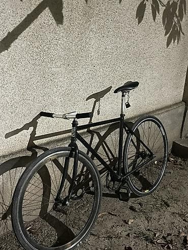 бенбекс велик: Городской велосипед, Рама M (156 - 178 см) — 1