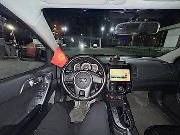 кия серанто: Kia Cerato: 2009 г., 1.6 л, Автомат, Бензин, Седан — 10