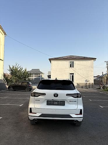 Haima: Changan CS55 Plus: 2025 г., 1.5 л, Робот, Бензин, Кроссовер lalafo.kg да — 4 Haima: Changan CS55 Plus: 2025 г., 1.5 л, Робот, Бензин, Кроссовер — 4