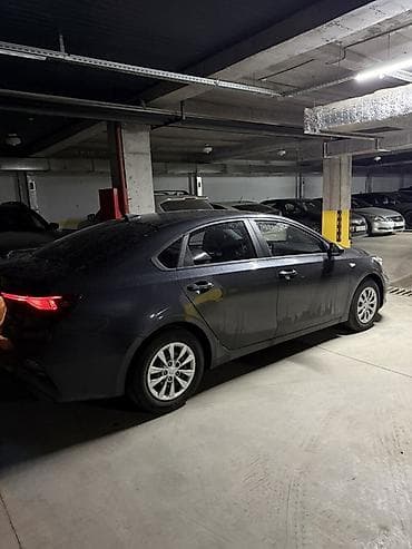 mersedes e320: Kia K3: 2021 г., 1.6 л, Автомат, Бензин, Седан — 3