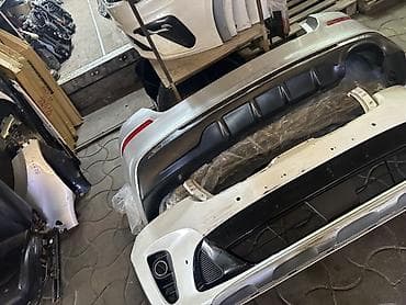 передний бампер аккорд: Бампер Kia — 10