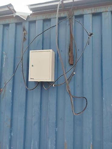 Торговое оборудование: Продаю контейнер 20 т полностью благоустроен утепленый базальтом — 10