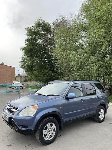 Honda CR-V: 2003 г., 2 л, Автомат, Бензин, Кроссовер
