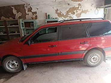 кузов на гольф 2: Volkswagen Passat Variant: 1993 г., 1.8 л, Механика, Бензин, Универсал — 1